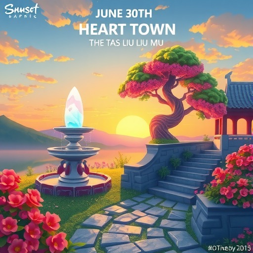 心动小镇6月30日溜溜木和萤石位置(图1)