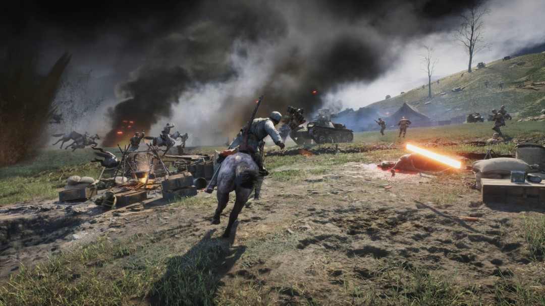 最近多款抗日游戏公布 是圈钱烂作还是国产精品？(图3)