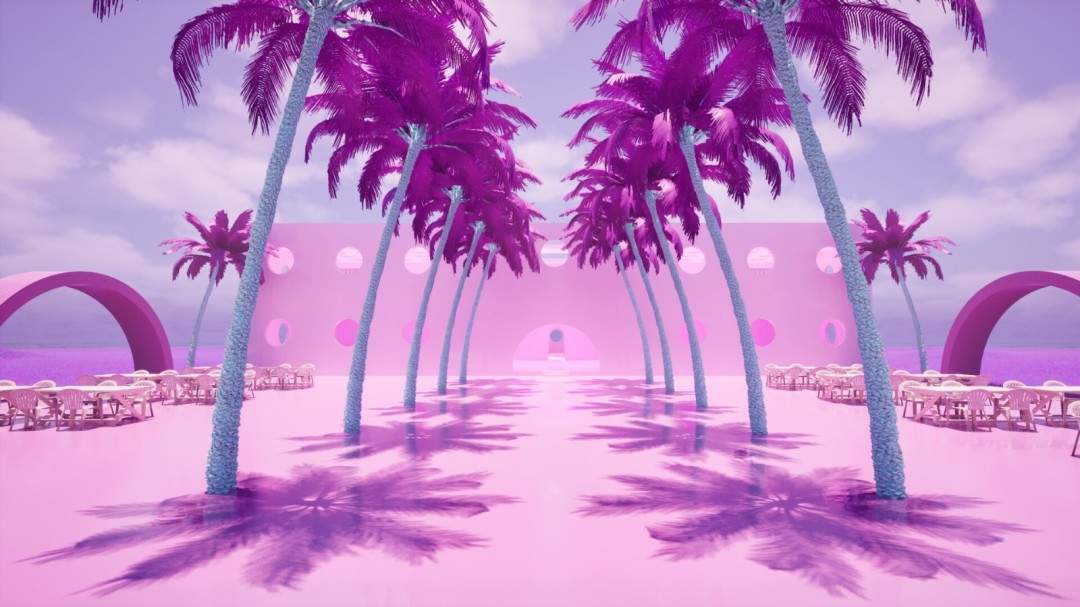 心理恐怖游戏《后室梦穿》新预告 意识穿梭(图1)