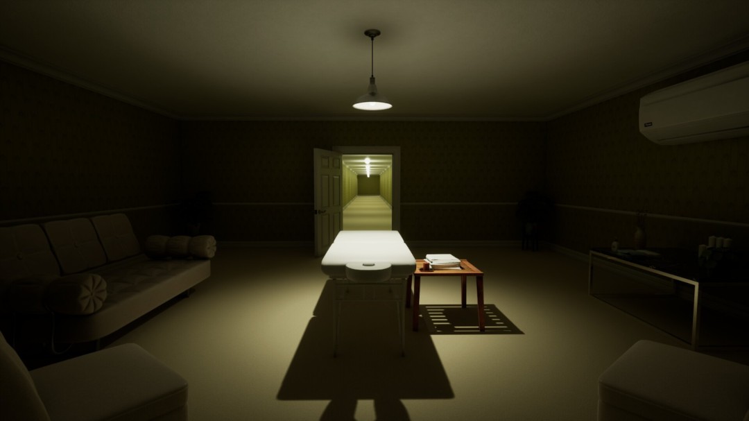 心理恐怖游戏《后室梦穿》新预告 意识穿梭(图3)