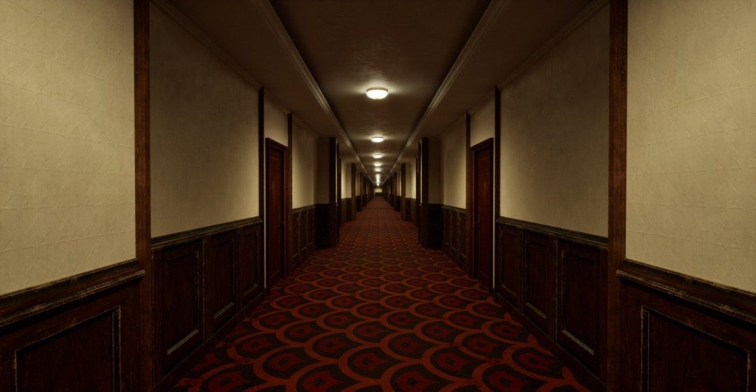 心理恐怖游戏《后室梦穿》新预告 意识穿梭(图5)