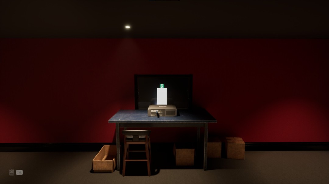 心理恐怖游戏《后室梦穿》新预告 意识穿梭(图6)