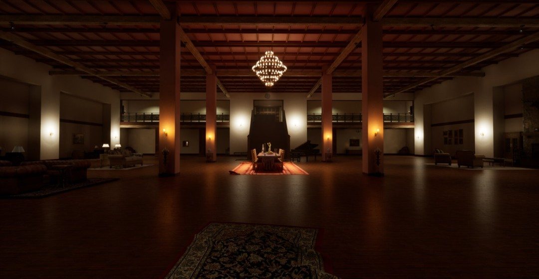 心理恐怖游戏《后室梦穿》新预告 意识穿梭(图7)