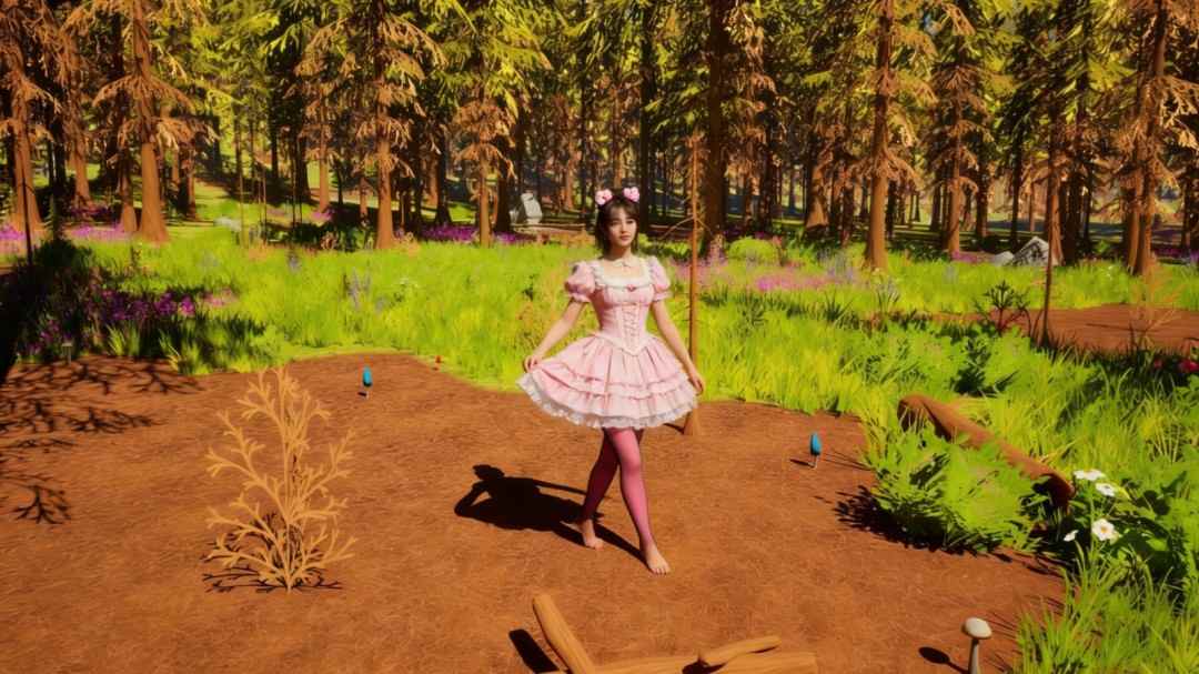 Steam惊现《影之刃零正版》 玩梗作品跑来蹭热度(图2)