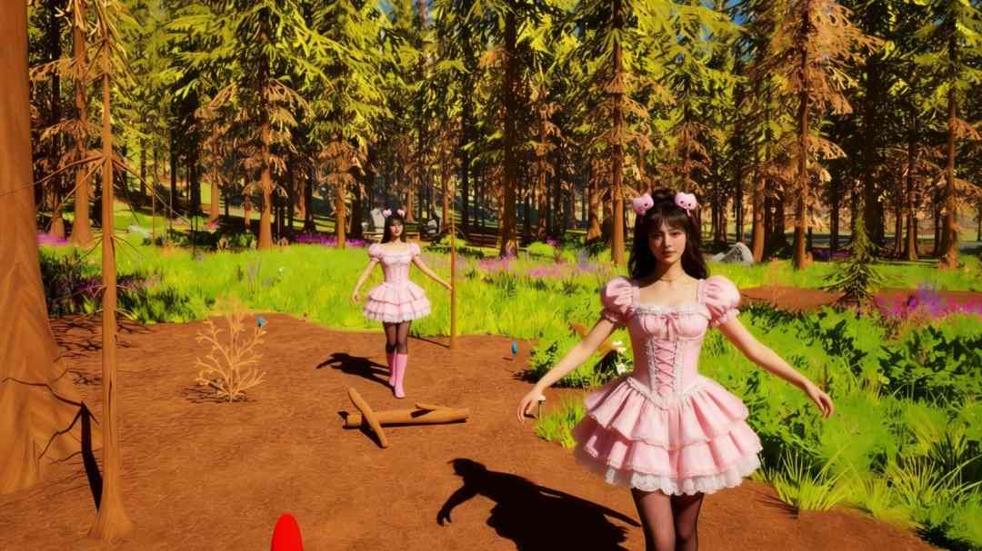 Steam惊现《影之刃零正版》 玩梗作品跑来蹭热度(图3)