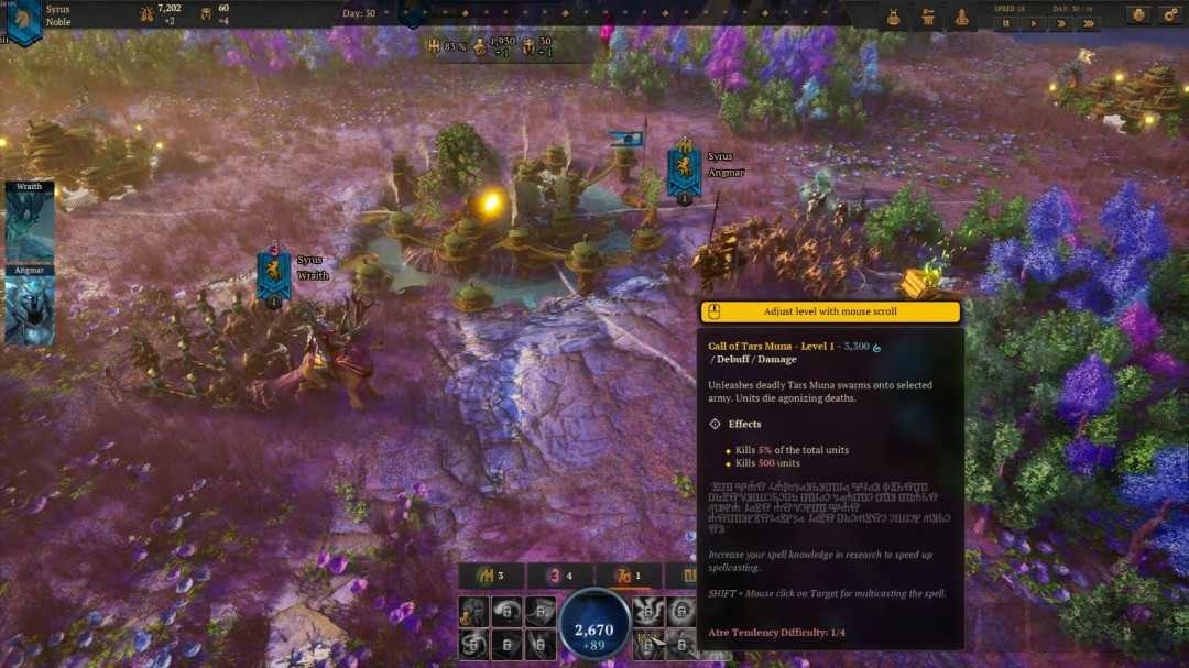 即时策略游戏《艾特尔：神衹之路》新预告 飞升成神(图7)