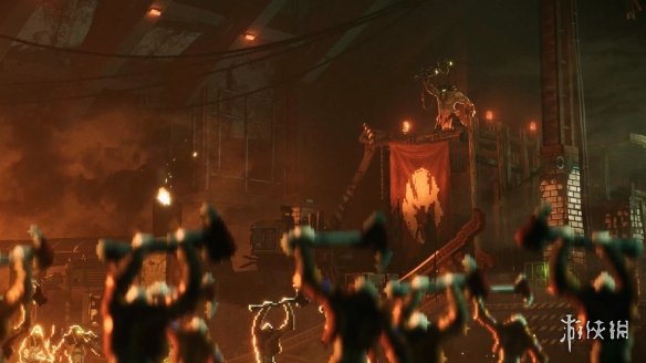 首发登陆XGP! 2.5D动作游戏《Replaced》新截图曝光(图3) 首发登陆XGP! 2.5D动作游戏《Replaced》新截图曝光(图3)