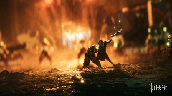 首发登陆XGP! 2.5D动作游戏《Replaced》新截图曝光(图4) 首发登陆XGP! 2.5D动作游戏《Replaced》新截图曝光(图4)