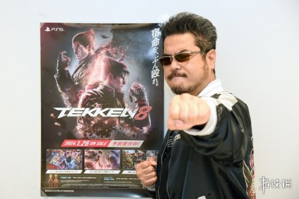 原田胜弘正式离职万代 称《铁拳》的原田已彻底消逝(图1) 原田胜弘正式离职万代 称《铁拳》的原田已彻底消逝(图1)