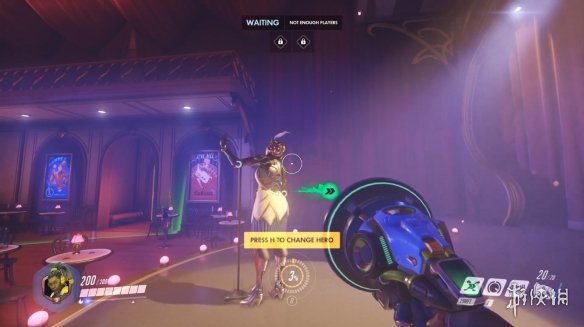 先睹为快！《守望先锋》新地图“巴黎”预览视频！(图3)