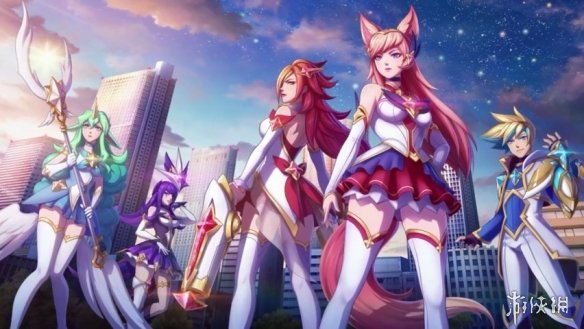 LOL2019皮肤计划 能让你狂秀英雄成就的东西制作中(图2)