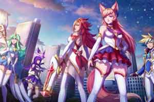 LOL2019皮肤计划 能让你狂秀英雄成就的东西制作中 - Tanyitan情报局