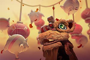 《Dota2》春节活动开启：有机会赢取珍稀年兽信使 - Tanyitan情报局