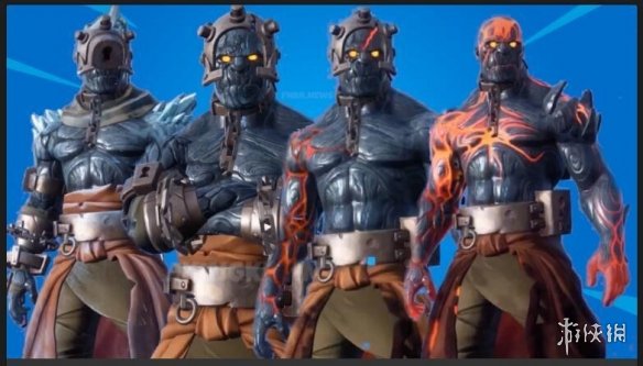 《堡垒之夜》地图冰雪融化 风景变化意味着新剧情?(图3) 《堡垒之夜》地图冰雪融化 风景变化意味着新剧情?(图3)