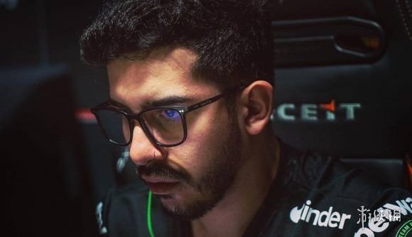 《CS:GO》著名主播冷神遭玩家算计被迫中止直播！(图1)