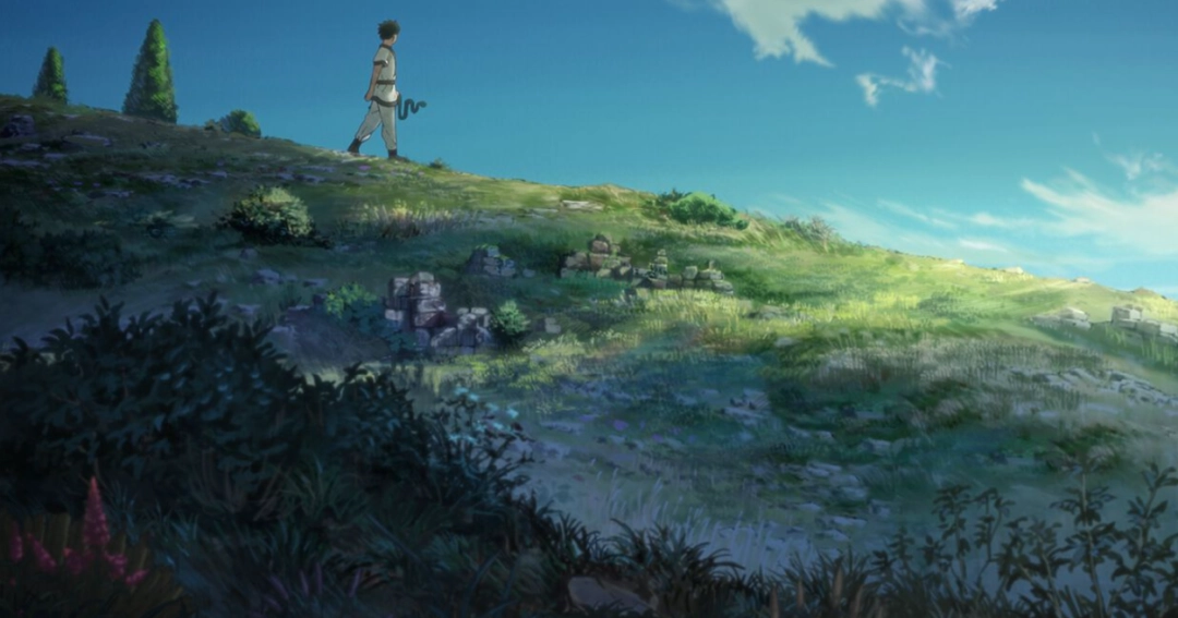 岩明均名作《历史之眼》确定制作TV动画 古希腊历史题材(图3)