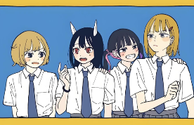 《琉璃龙龙》确定制作TV动画 京都动画负责制作(图1)