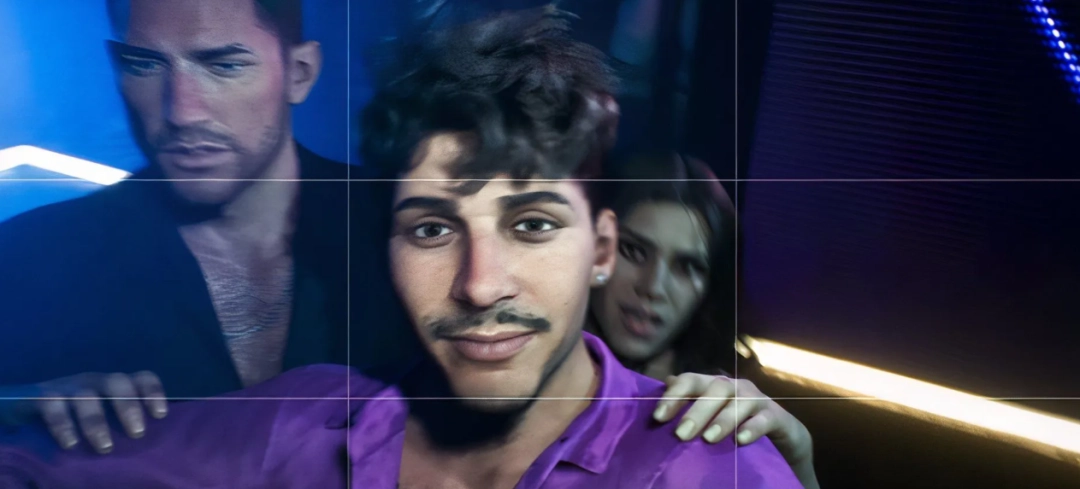 《GTA6》粉丝发现神秘角色 预告中曾多次与主角同框！(图2)