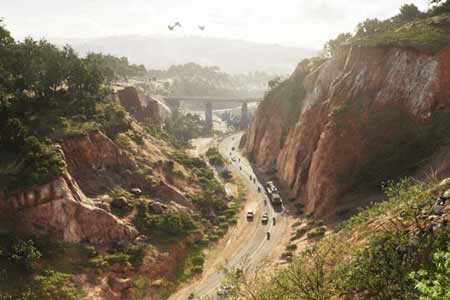 《GTA6》规模超大 地图边缘的内容或许更值得探索！ - 智穹界亦恬情报局