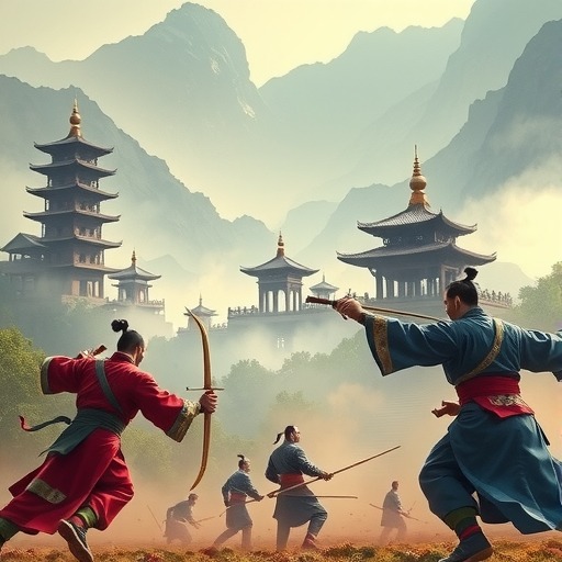 国产独立武侠SRPG新作《息风谷战略》定档1月15日发售！(图3)