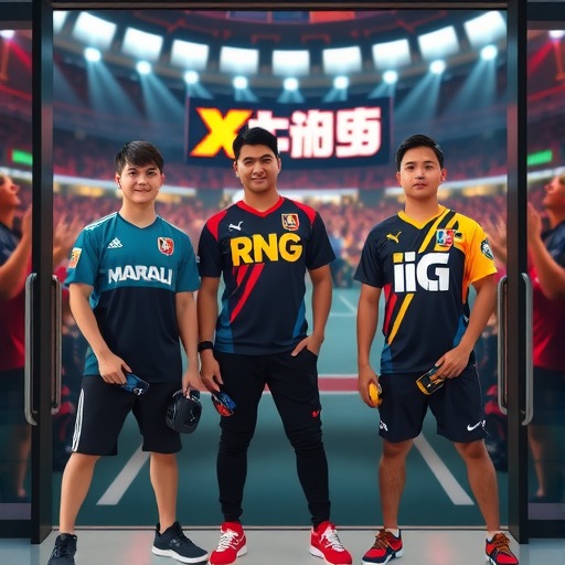 FPX、RNG、iG再启程！《LOL》LPL S9出征纪录片(图2)