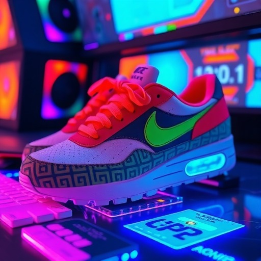 NIKE再度联动《LOL》LPL推全新周边！还可定制战靴(图3)