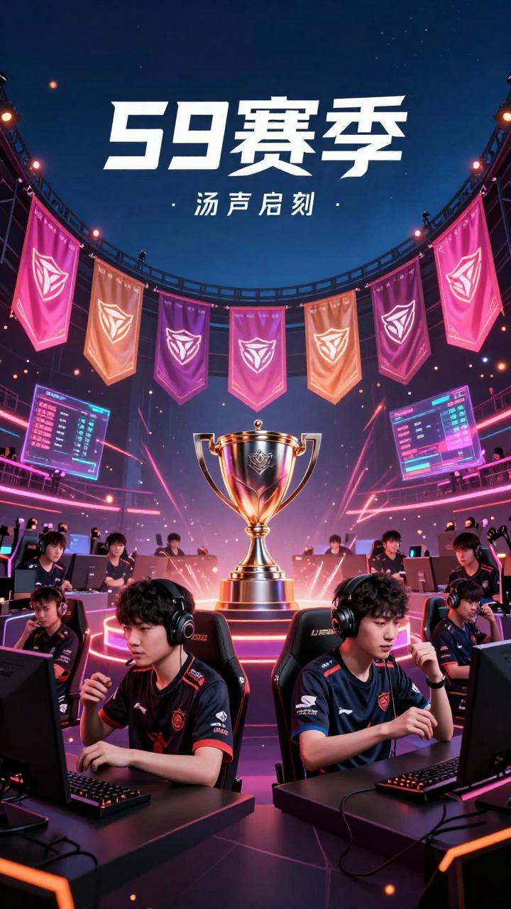 晚间侠聊：聊一聊今年的LPL能否在S9再续辉煌(图3)