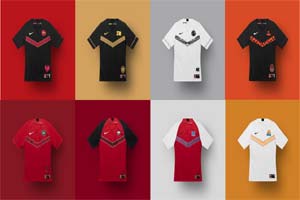 NIKE再度联动《LOL》LPL推全新周边！还可定制战靴 - Tanyitan情报局