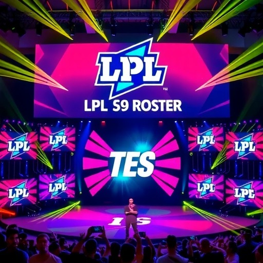 LPL赛区S9出征名单确定！IG战胜TES获得最后的门票(图3)