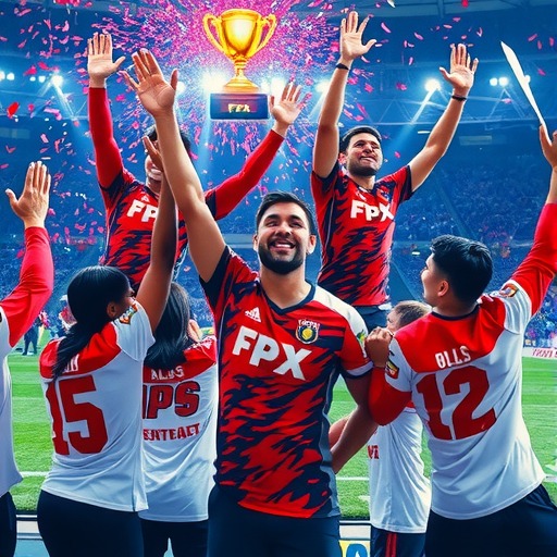 一飞冲天！《英雄联盟》LPL夏季总决赛FPX夺冠！(图3)