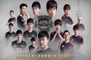 一飞冲天！《英雄联盟》LPL夏季总决赛F