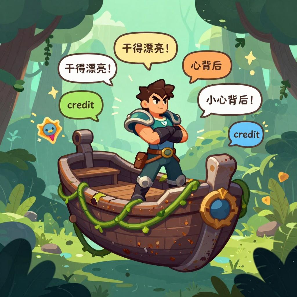 出来混要讲信用，LOL里那些被实现的骚话！(图1)