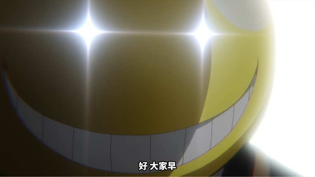 名作《暗杀教室》剧场版PV发布!26年3月上线(图3) 名作《暗杀教室》剧场版PV发布!26年3月上线(图3)