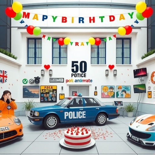 《乌龙派出所》迎接诞生50周年 新策划《新乌龙派出所》公布(图2)