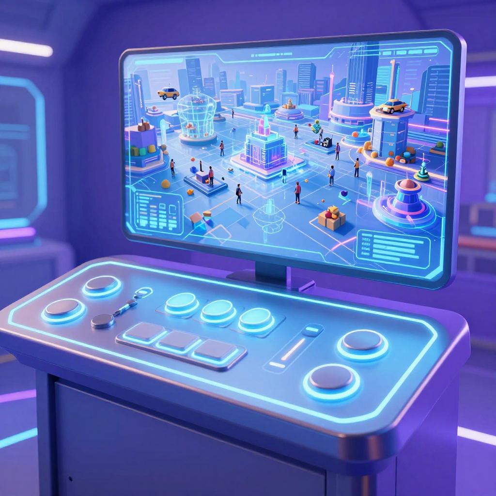 网易《七日世界》26年开放创作工具 支持玩家自建内容与盈利(图2)