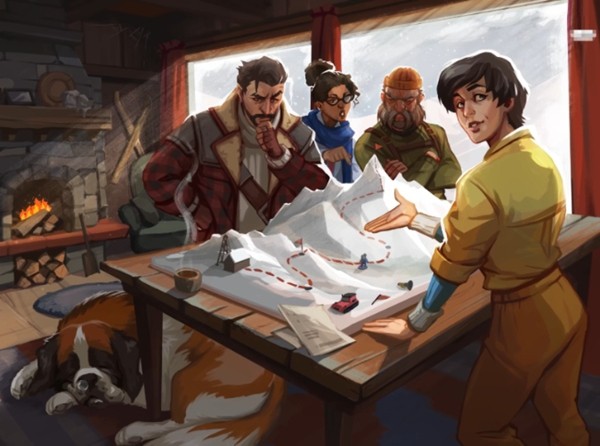 《覆雪之上》一款用建筑美学和道德抉择“供暖”的经营游戏(图4)