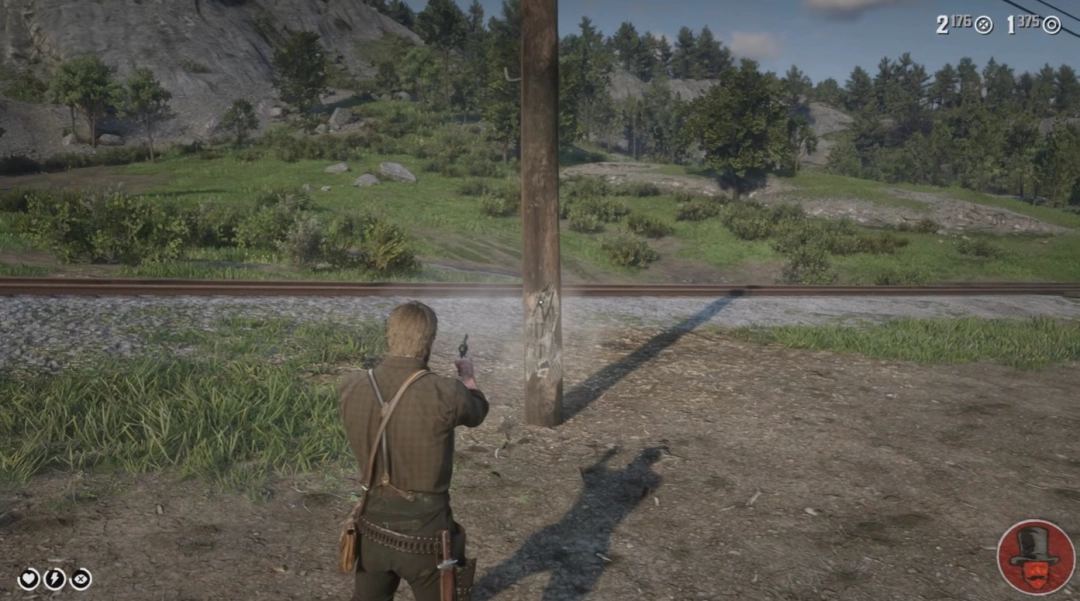 《荒野大镖客2》七年后仍引热议：玩家挑战“蜘蛛梦之谜”(图2)