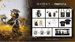 FANTHFUL出品《羊蹄山之魂》官方正版授权系列周边(图1)