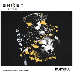 FANTHFUL出品《羊蹄山之魂》官方正版授权系列周边(图2)