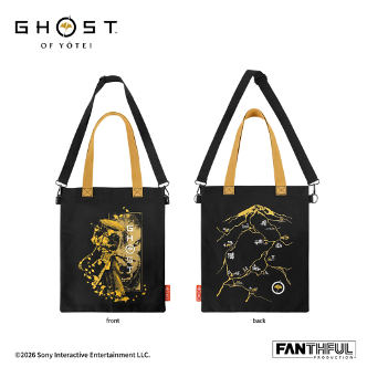 FANTHFUL出品《羊蹄山之魂》官方正版授权系列周边(图12)