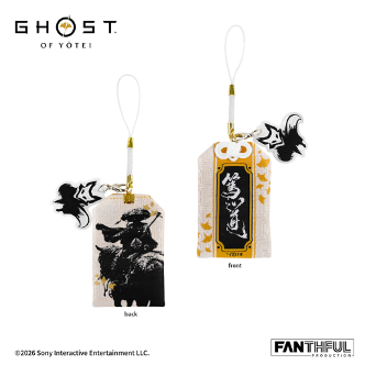 FANTHFUL出品《羊蹄山之魂》官方正版授权系列周边(图14)