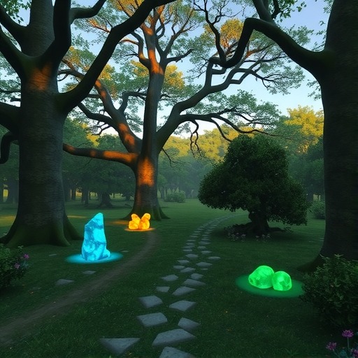 心动小镇心动小镇⭐8月15日萤石溜溜橡木位置攻略(图2)