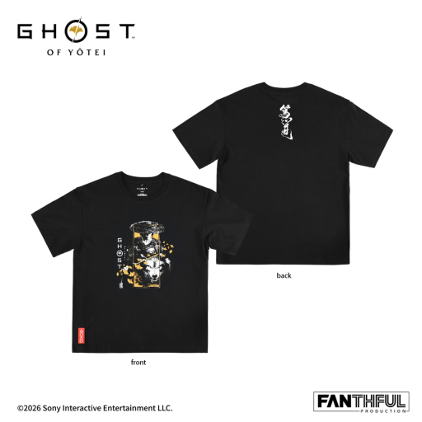 FANTHFUL出品《羊蹄山之魂》官方正版授权系列周边(图3)