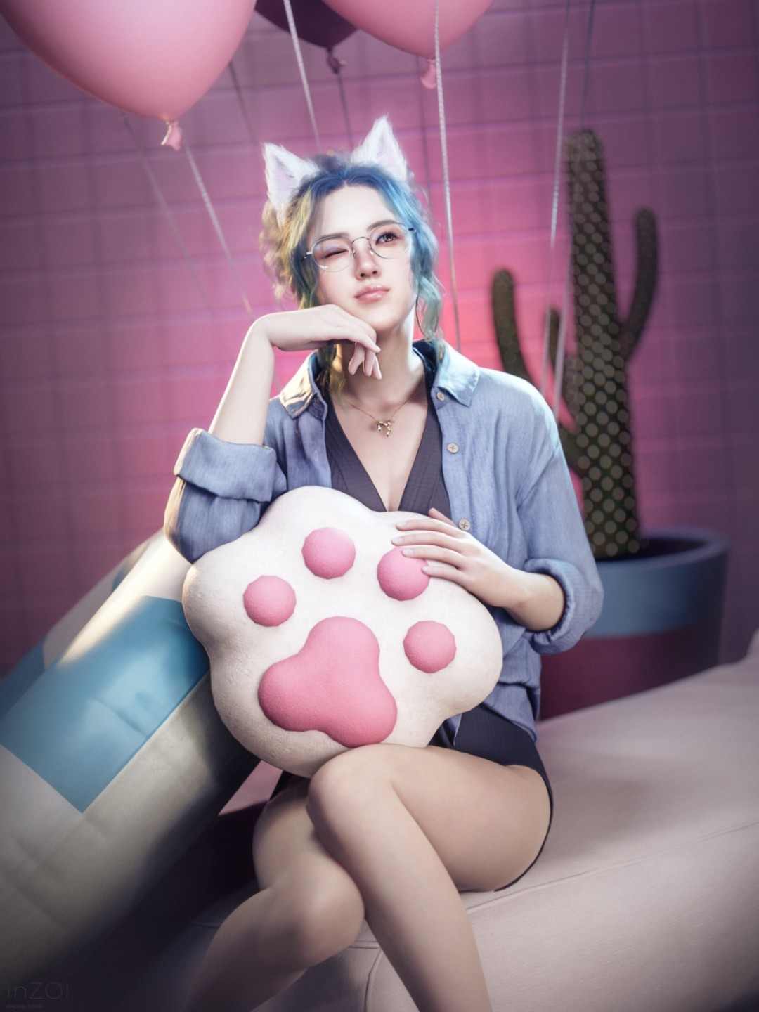 《inZOI》公布2026年更新路线图 大量内容放出(图3)