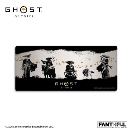 FANTHFUL出品《羊蹄山之魂》官方正版授权系列周边(图17)