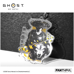 FANTHFUL出品《羊蹄山之魂》官方正版授权系列周边(图22)