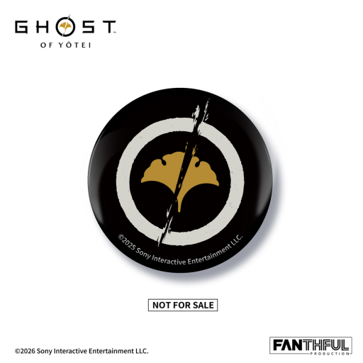 FANTHFUL出品《羊蹄山之魂》官方正版授权系列周边(图23)