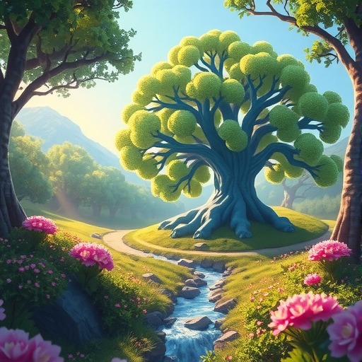 心动小镇心动小镇⭐5月8日萤石溜溜橡木位置攻略(图2)