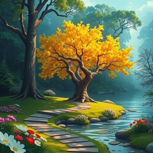 心动小镇心动小镇⭐5月8日萤石溜溜橡木位置攻略(图1)