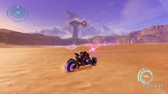 《银河战士P4》主创承认设计落伍：竟是为了骑摩托(图5)